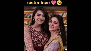 Sister love status video 😍 sister song ❤️all serial actress sister pic viral shortvideo [upl. by Goldenberg]