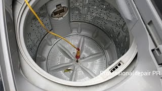 Lg washing machine में फसे हुए pulsator को कैसे निकाले how to remove pulsator [upl. by Eahs858]