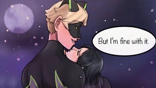 Dernier Remords p20 End  Miraculous Ladybug Comic Dub [upl. by Romney]