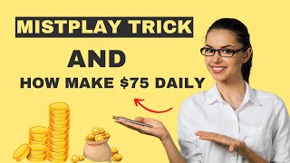 How Earn Units Fast On Mistplay And Earn 75 Daily [upl. by Htebiram]