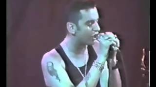 Depeche Mode Policy of truth MTV 1990 live in Mexico02 [upl. by Alper768]