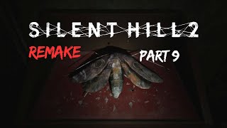 Das MottenRätsel  Silent Hill 2 9  deutsch [upl. by Nnyroc710]