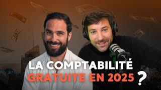 La comptabilité gratuite en 2025  Les secrets de Clémentine avec William Boiché [upl. by Behlke]