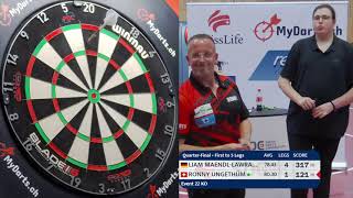 Whitewash im Finale Highlights SDC Tour Event 22  2024 [upl. by Norred]