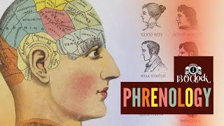 Episode 406 Phrenology  The Skull Bump Pseudoscience [upl. by Richardson]