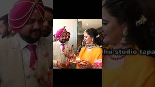 Reeban katay  punjabi wedding  punjabi song [upl. by Amilas]