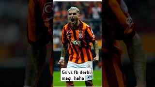 Fb vs gs derbi sonuçu fb1 gs3 [upl. by Liauqram]