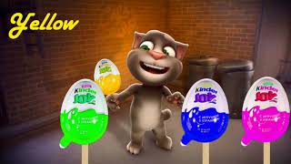 Learn Colors with Billi wala cartoon Cartoon For Kids Videos Child Education [upl. by Llemaj]