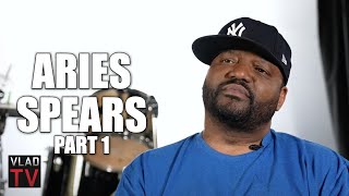 Aries Spears on Man Trying to Fight Him on Stage After Calling His Mother a B Part 1 [upl. by Lilithe]