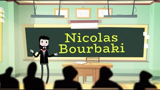 La historia de Nicolas Bourbaki [upl. by Aurelie678]