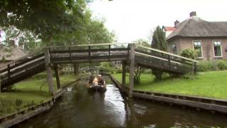 Giethoorn quotVenedig des Nordensquot [upl. by Acinor501]