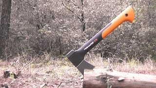 Fiskars X7 Review Fr [upl. by Aldwin]