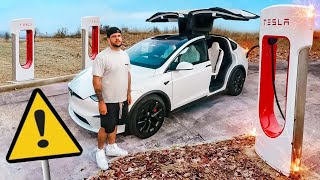 PROBLEMA DO TESLA MODEL X RESOLVIDO ‹ EduKof › [upl. by Sisson]