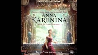 Anna Karenina Soundtrack  10  CanCan  Dario Marianelli [upl. by Stanwin]