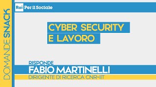 Quali consigli dare a chi vuole lavorare nella cyber security [upl. by Sothena915]