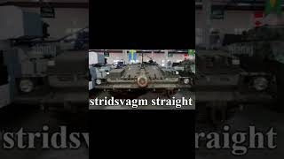 Stridsvagn [upl. by Jamima]