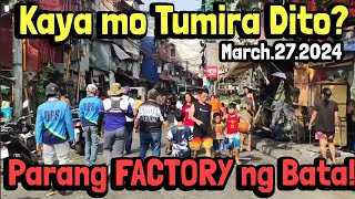 Parola Tondo Clearing operation metro manila latest news update Philippines vlog [upl. by Idnaj]