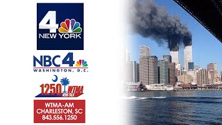 NBC 4 and WTMA AM 1250 on Sept 11 [upl. by Atselec]