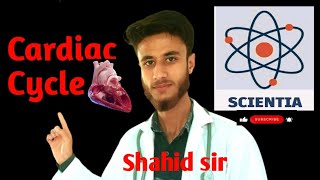 cardiac cycle class 11th zoology NEETAIIMSJIPMER ALL STATE BOARD [upl. by Maon]