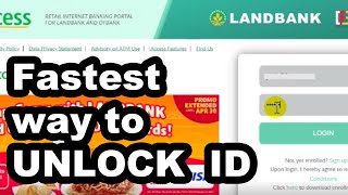 How to unlock IACCESS ID  FASTEST WAY [upl. by Anassor572]