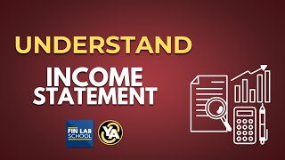 Income Statement Explained Simply  Easy Guide for Beginners [upl. by Enelyw]