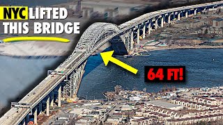 Why New York Lifted the Bayonne Bridge [upl. by Adaliah]