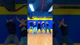 BGYO Kilometriko DC dance dancechallenge dancemusic heydidyouseethisone fyp fine thankfully [upl. by Orbadiah892]