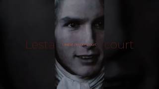 Lestat edit davethedavil proeditor capcut music clip lestatdelioncourt wywiadzwampirem [upl. by Daisi197]