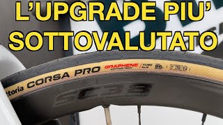 VALE LA PENA SPENDERE 90€ PER UN COPERTONE Vittoria corsa pro [upl. by Cicenia128]