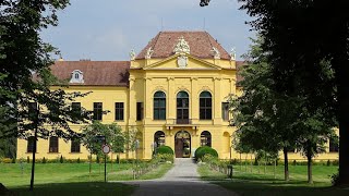 Niederösterreich  Burgen und Schlösser Teil 6  Schloss Eckartsau [upl. by Ecerahc]