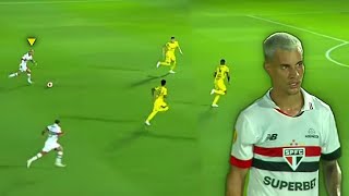 FERREIRINHA TITULAR pelo São Paulo vs Mirassol [upl. by Irahcaz]