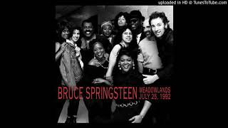 Bruce Springsteen Brilliant Disguise NJ 1992 [upl. by Eicyal]