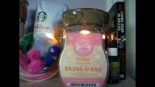 Scentsy Review Bubblegum [upl. by Ainatit895]