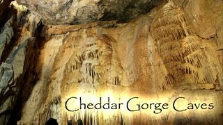 Cheddar Gorge Caves [upl. by Slocum]