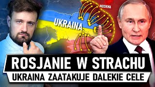 Ukraina i Rosja WYWOŁAJĄ III WOJNĘ ŚWIATOWĄ”  kluczowa decyzja USA [upl. by Muscolo692]