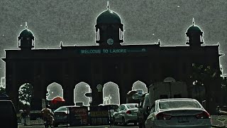 Visit to Lahore Vlog Qazi Abdullah [upl. by Riella539]