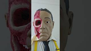 quotLast chance to look at me Hectorquot breakingbad 3dprinting faceoff [upl. by Christel]