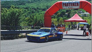 Domenico Caputo 21° Slalom città di Picerno 2024  Fiat X19 E2SH SUZUKI 1000 [upl. by Bradway955]