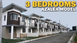 😃 PRIMAVERA HOMES AZALEA MODEL 2020 house tour TANAUAN BATANGAS [upl. by Smith183]