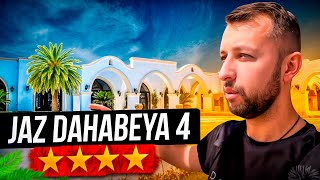 Jaz dahabeya ex iberotel dahabeya 4⭐️ Египет Дахаб Обзор Павла Георгиева [upl. by Malliw911]