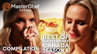 Best of MasterChef Canada Season 4  MasterChef World [upl. by Derby600]