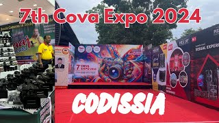 7th Cova Expo 2024  Coimbatore District Video amp Photographers Association [upl. by Ferren]