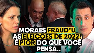 Houve FRAUD nas ELEIÇÕES Pavinatto EXPÕE as DECISÕES de Alexandre de Moraes [upl. by Paza]