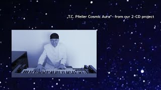 Cosmic Woman composed by TC Pfeiler Hammond B3 Copyright Society AKM Austria [upl. by Athal680]