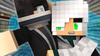 DATE BEGINS  Valentines Date PT2  Minecraft MyStreet Ep25 Minecraft Roleplay [upl. by Lopes520]