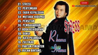 RHOMA IRAMA  STRESS [upl. by Jud]