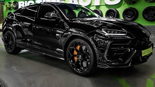 2024 Lamborghini URUS Performante Carbon  Sound interior and Exterior [upl. by Ecirb534]