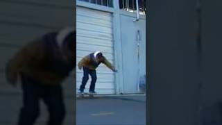 Skateboarding Downtown Tacoma  skateboarding longboardfreestyle youtubeshorts [upl. by Galligan]