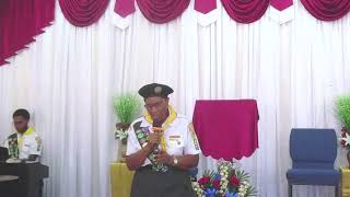 Basseterre Seventh Day Adventist Church Live Stream  Pathfinder Investiture  June 18 2022 [upl. by Forsyth]