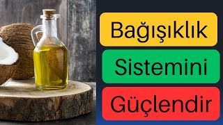 BAĞIŞIKLIK SİSTEMİNİ GÜÇLENDİREN BESİNLER [upl. by Aisatan]